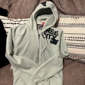 FreeCity Womens Sweatshirt
